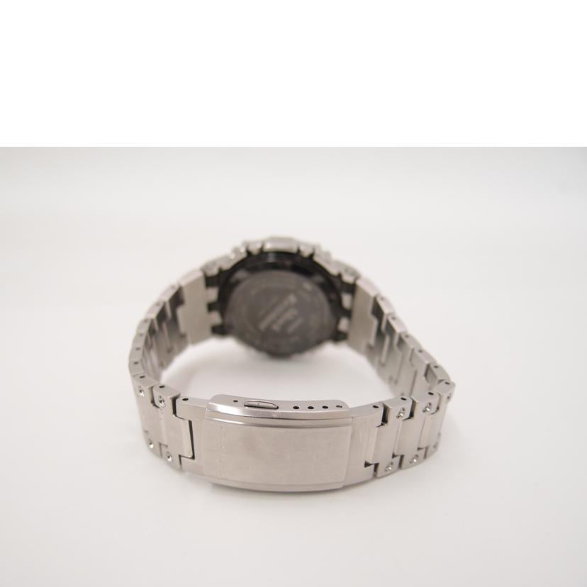 CASIO カシオ/G－SHOCK／スマホリンク／電波ソーラー/GMW-B5000D-1JF//201*****/Bランク/69