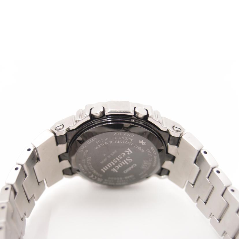 CASIO カシオ/G－SHOCK／スマホリンク／電波ソーラー/GMW-B5000D-1JF//201*****/Bランク/69