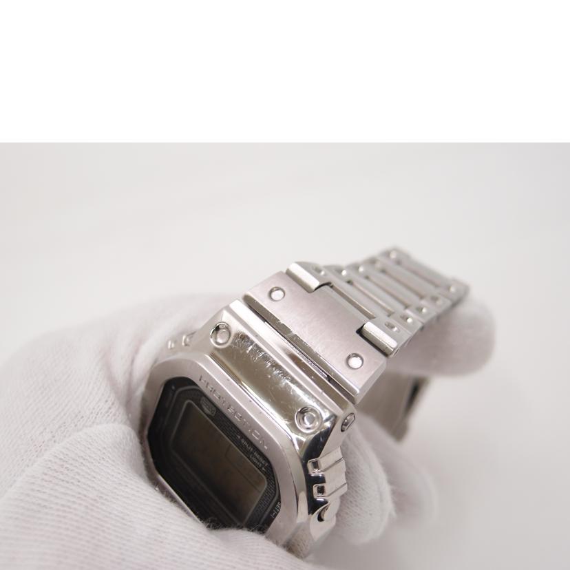 CASIO カシオ/G－SHOCK／スマホリンク／電波ソーラー/GMW-B5000D-1JF//201*****/Bランク/69
