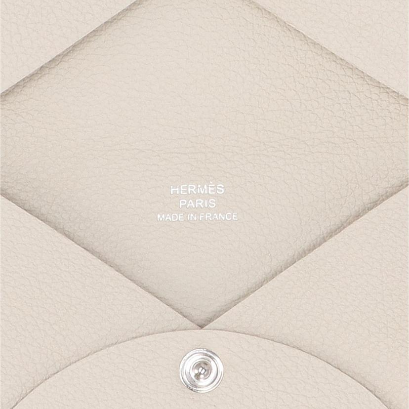 HERMES エルメス/カルヴィ／カードケース//B S********/SAランク/18