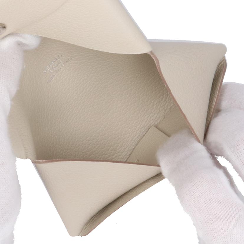 HERMES エルメス/カルヴィ／カードケース//B S********/SAランク/18