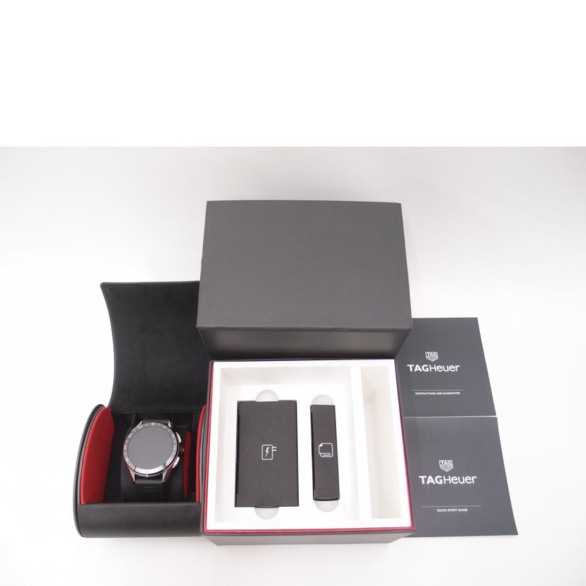 TAG　Heuer タグホイヤー/TAG　Heuer／コネクテッド／スマートウォッチ/SBG8A10.BT6219//SRE****/ABランク/69