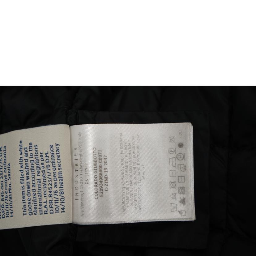 MONCLER モンクレール/コロラド　ダウンコート/E20934986600//ABランク/67