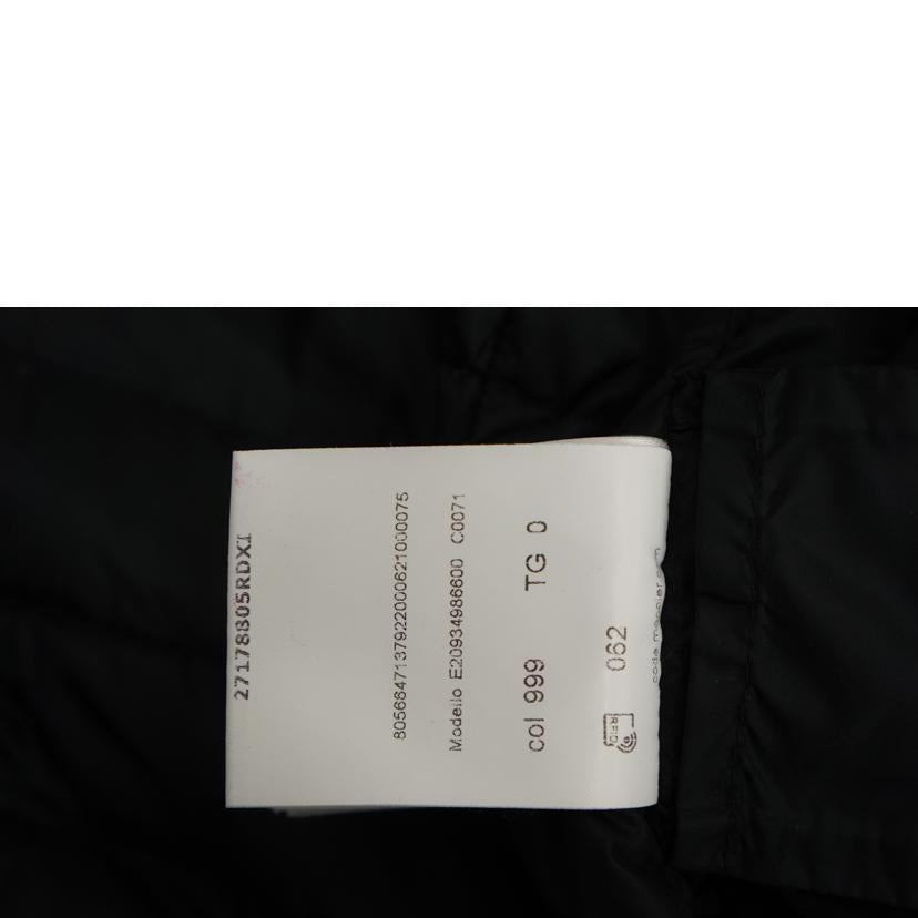 MONCLER モンクレール/コロラド　ダウンコート/E20934986600//ABランク/67