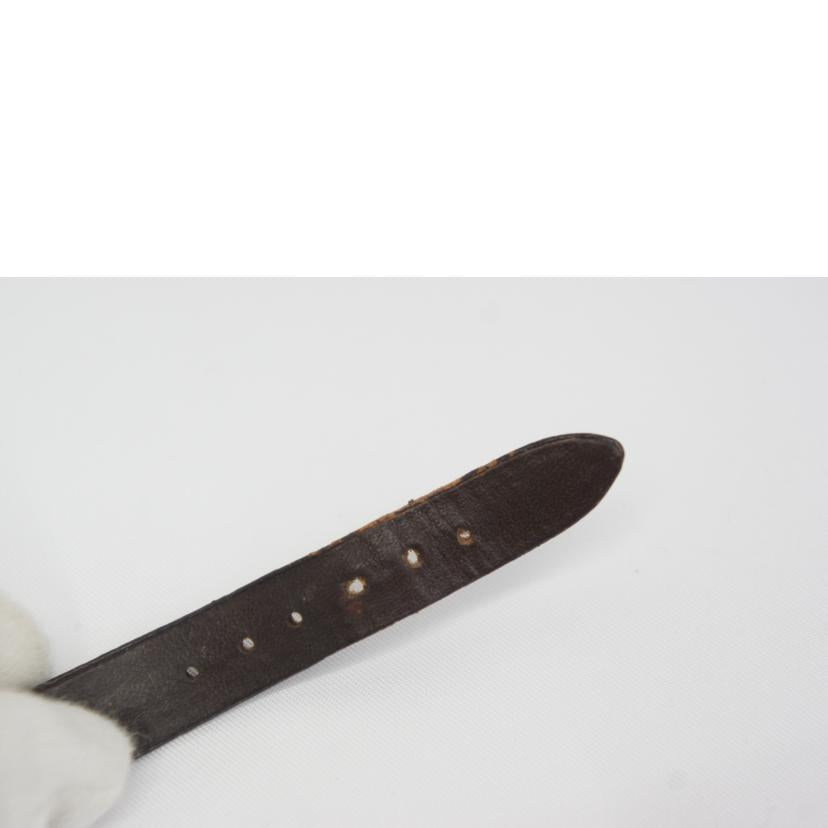 ROLEX ロレックス/チェリーニ・レッド　グラデーション／3Pダイヤ／手巻/4082/8//W06**********/Bランク/05