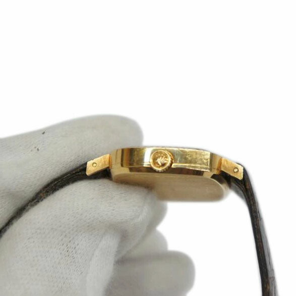 ROLEX ロレックス/チェリーニ・レッド　グラデーション／3Pダイヤ／手巻/4082/8//W06**********/Bランク/05