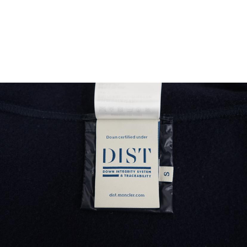 MONCLER モンクレール/MANTELLA　ウールナイロンダウンポンチョ/E20930081885//ABランク/67