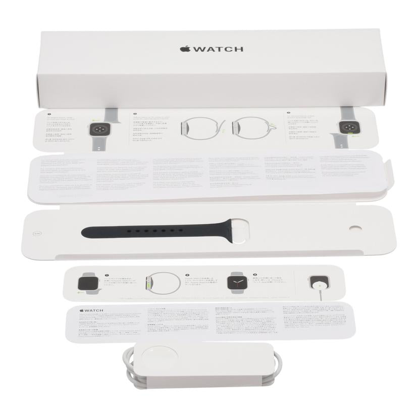 Apple アップル/AppleWatch　SE　GPS　44mm/MKQ63J/A//G99HRLRNQ07Y/ABランク/76