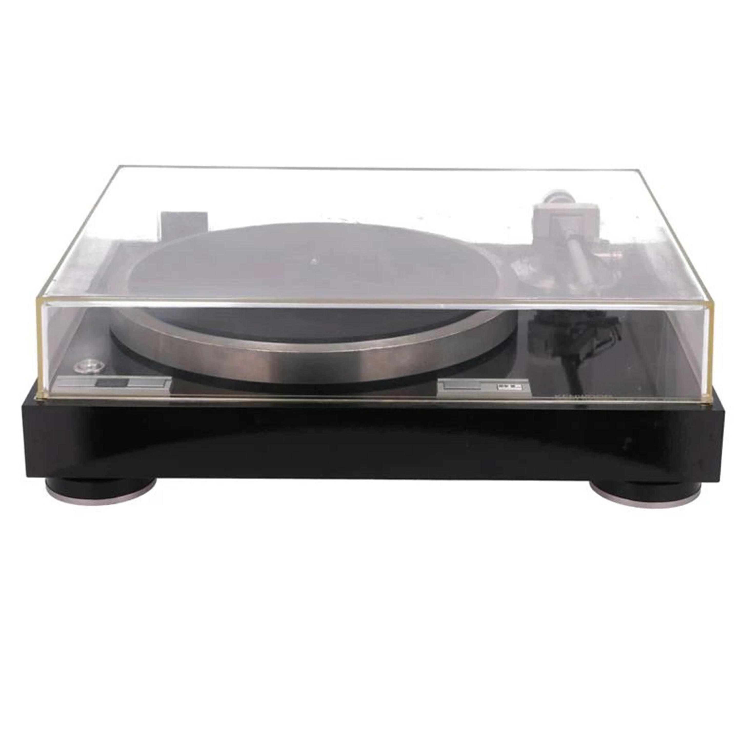 KENWOOD ケンウッド　/レコードプレーヤー/KP-7700//46L40585/Bランク/75