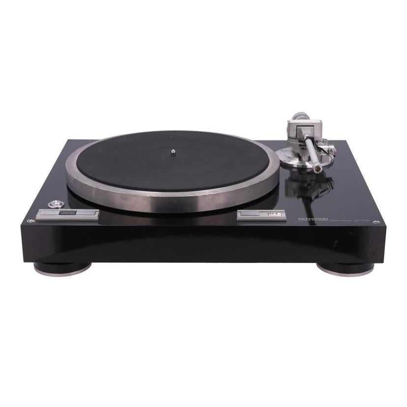 KENWOOD ケンウッド　/レコードプレーヤー/KP-7700//46L40585/Bランク/75