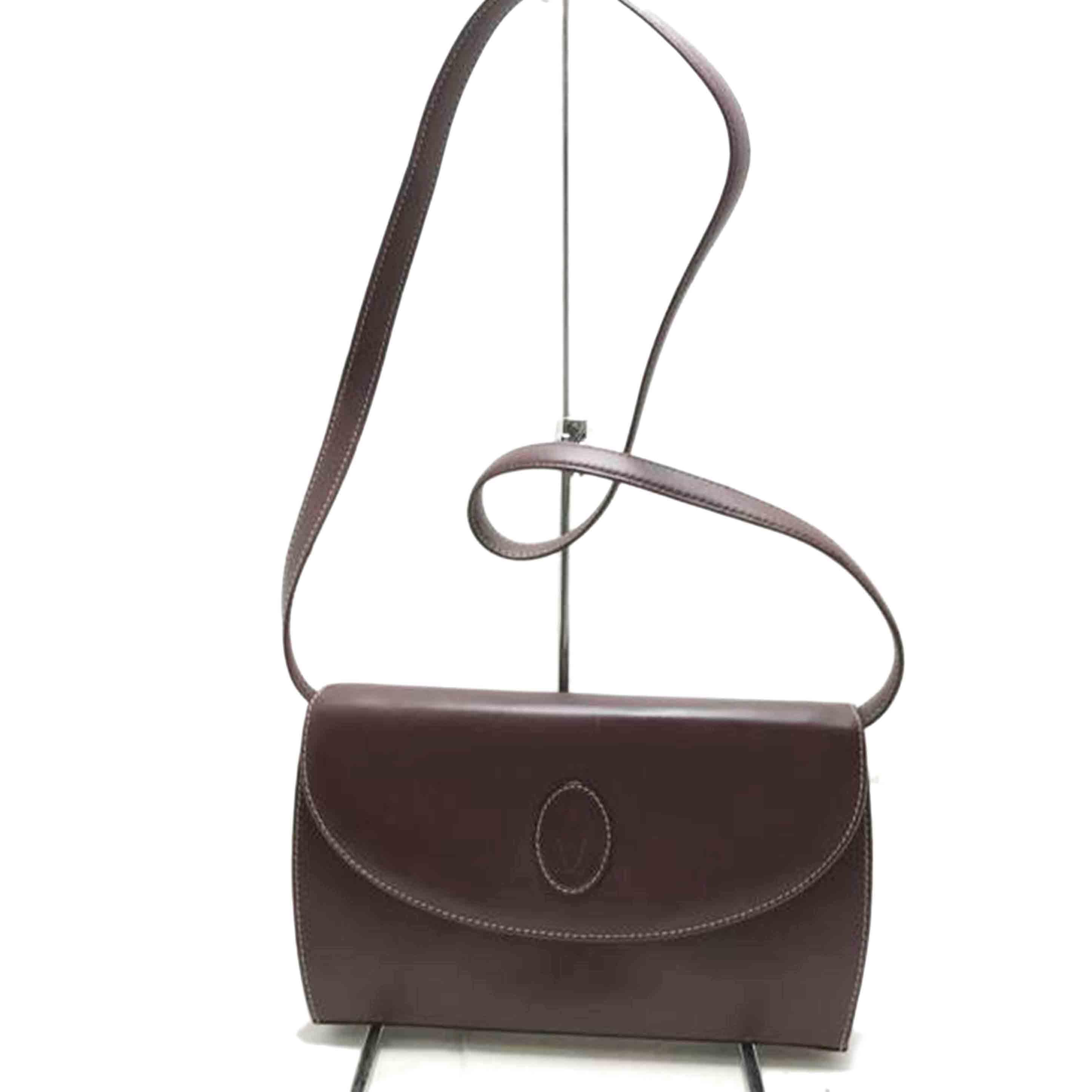 Cartier カルティエ/マストライン　ショルダーバッグ//Bランク/51