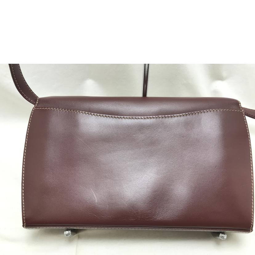 Cartier カルティエ/マストライン　ショルダーバッグ//Bランク/51