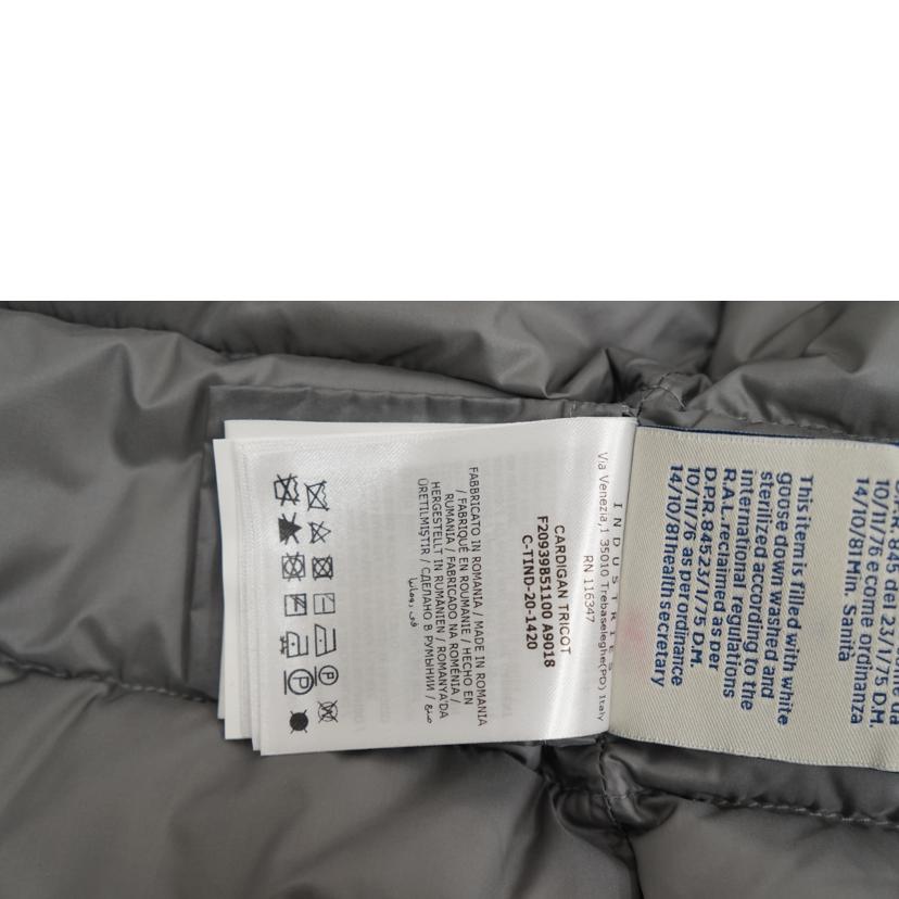 MONCLER モンクレール/CARDIGAN　TRICOT　/F20939851100//Aランク/67