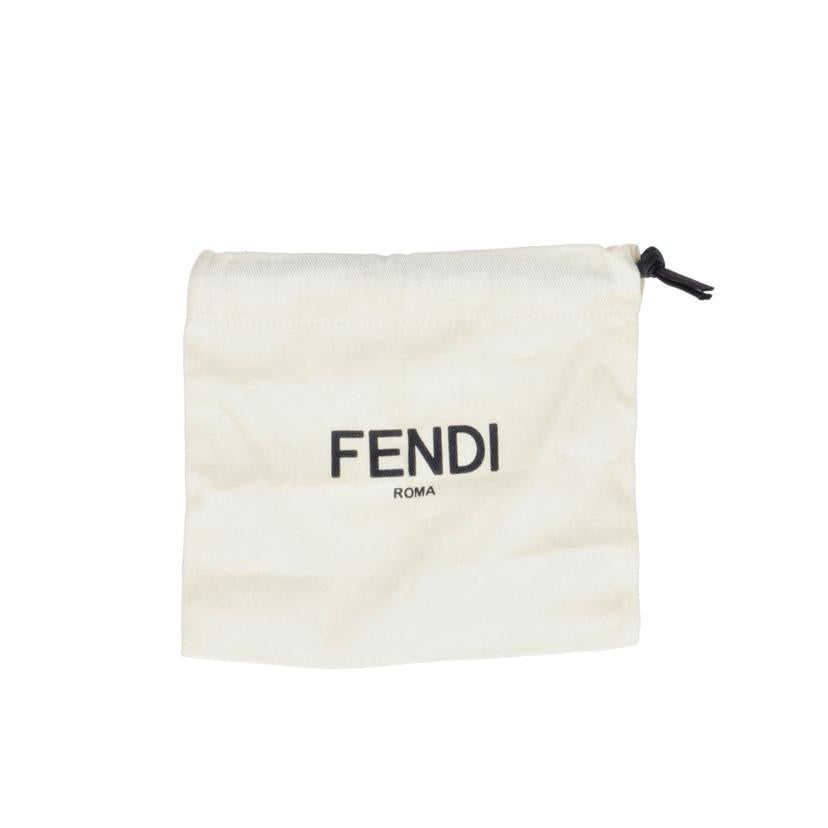 FENDI　 フェンディー/ナノバケットチャーム／チェーンショルダー/7AR798//A9X**********/Aランク77