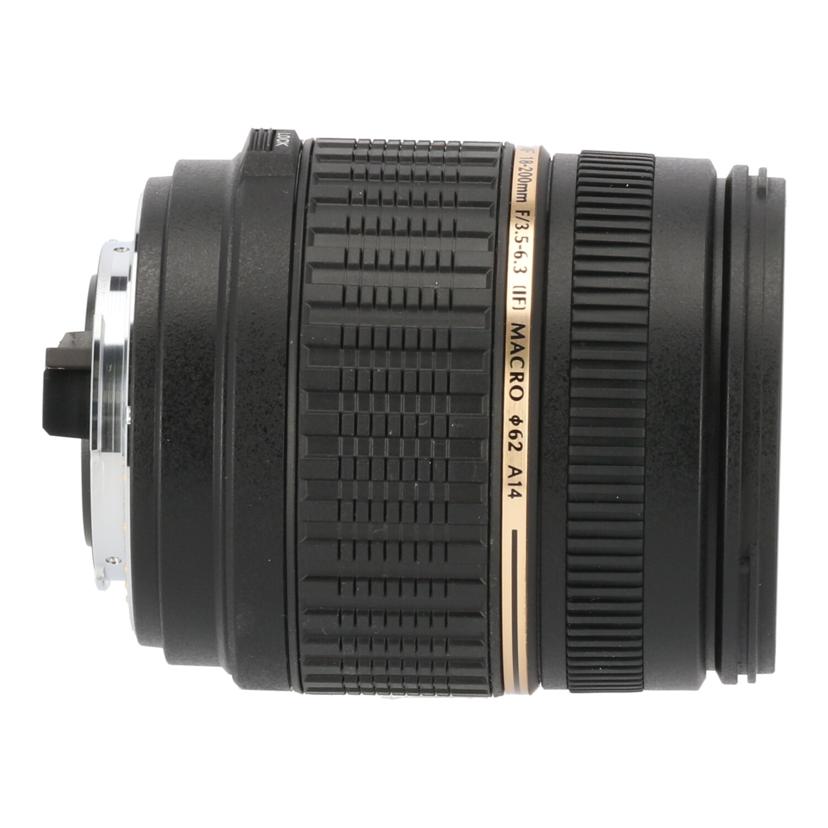 TAMRON タムロン　/交換レンズ／18－200mm/AF 18-200mm F3.5-6.3 XR Di II LD Asp//107354/Bランク/81