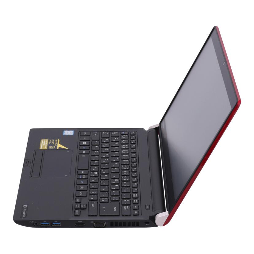 TOSHIBA 東芝　/Win10ノートPC／dynabook　RX73/PRX73CRASN3E//1H048205H/Bランク/69