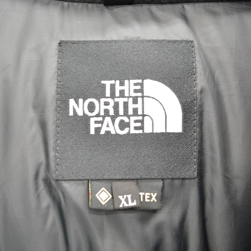 THE　NORTH　FACE ノースフェイス/アンタークティカパーカー/ND91807//ABランク/75