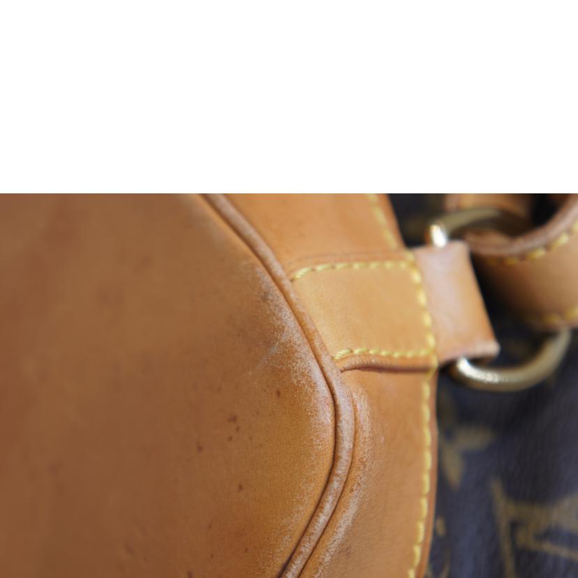 LOUIS　VUITTON ルイヴィトン/モンスリ／モノグラム/M51135//MI0***/ABランク/92