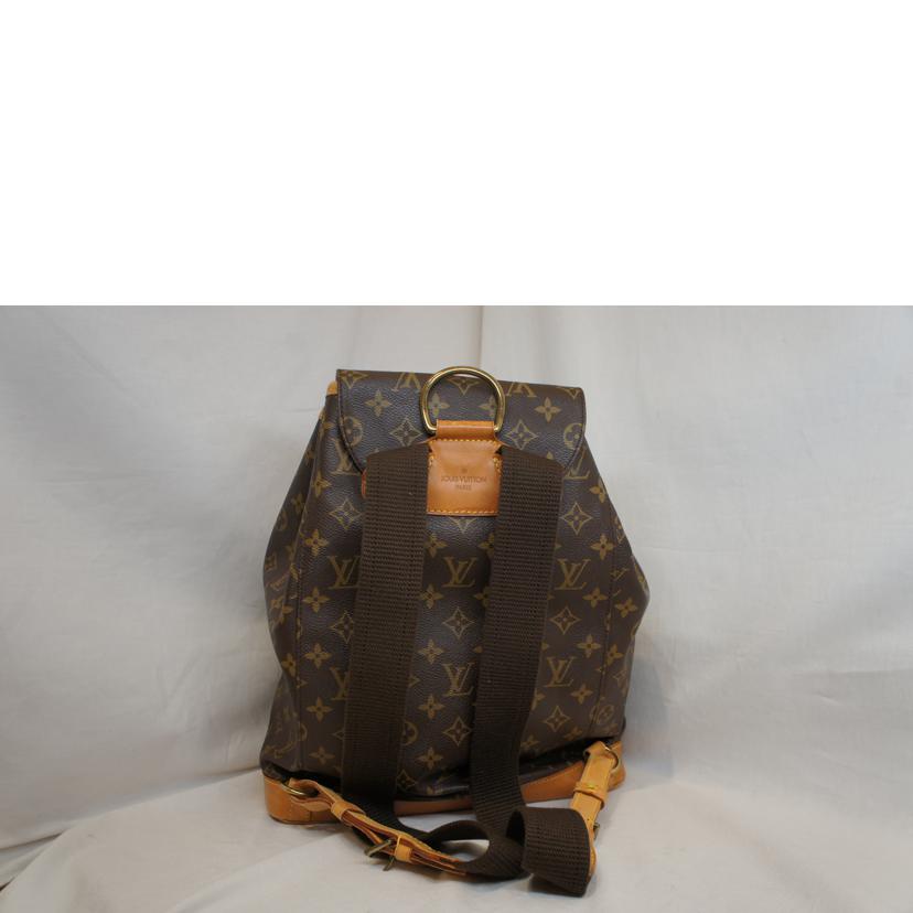 LOUIS　VUITTON ルイヴィトン/モンスリ／モノグラム/M51135//MI0***/ABランク/92