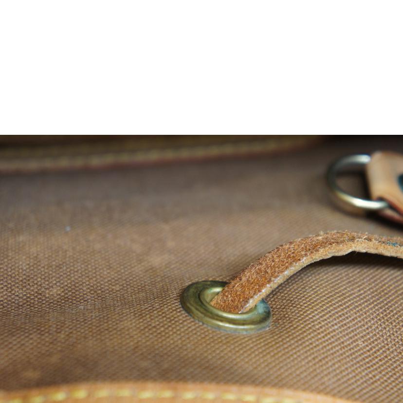 LOUIS　VUITTON ルイヴィトン/モンスリ／モノグラム/M51135//MI0***/ABランク/92