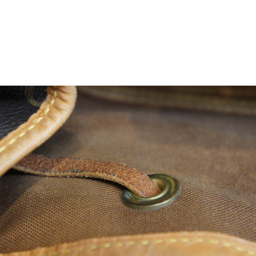 LOUIS　VUITTON ルイヴィトン/モンスリ／モノグラム/M51135//MI0***/ABランク/92