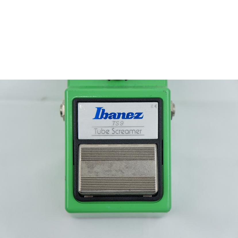 Ibanez アイバニーズ/エフェクター／TS9　TubeScreamer/TS9 TubeScreamer//0933072TS9 /Bランク/67