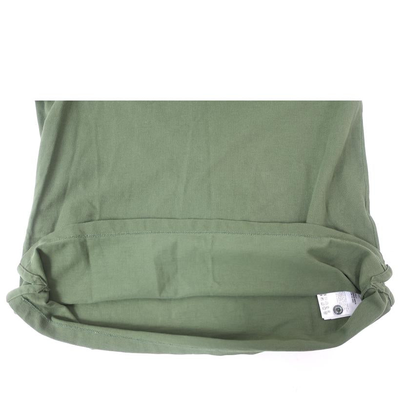 MONCLER モンクレール/ポロシャツ　カットソー　Sサイズ　876　カーキ//Bランク/65