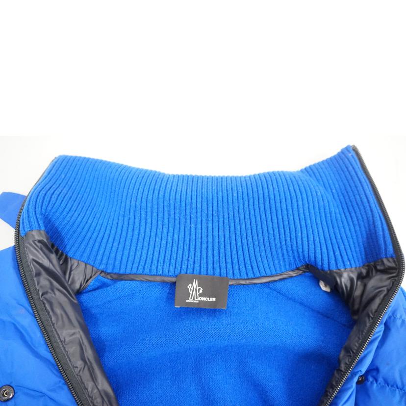MONCLER　 モンクレール/ウールダウンジャケット/E20989452100//Bランク/67