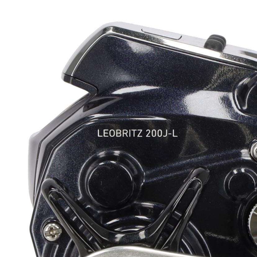 DAIWA ダイワ/リール：LEOBRITZ　200J/LEOBRITZ 200J//00801473/ABランク/78
