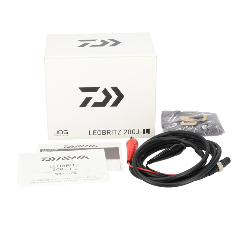 DAIWA ダイワ/リール：LEOBRITZ　200J/LEOBRITZ 200J//00801473/ABランク/78