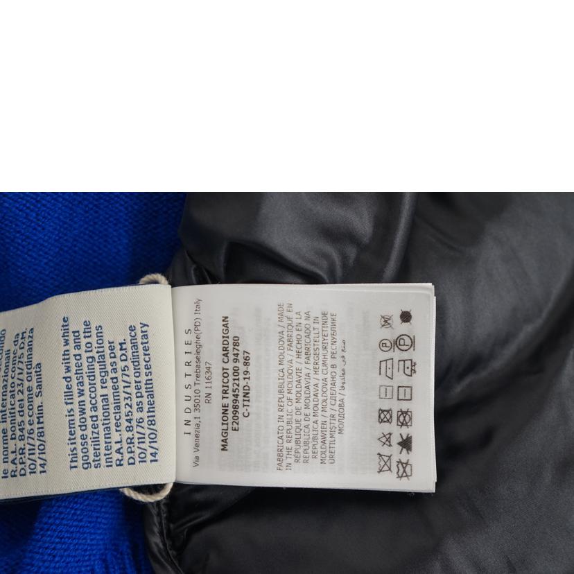 MONCLER　 モンクレール/ウールダウンジャケット/E20989452100//Bランク/67