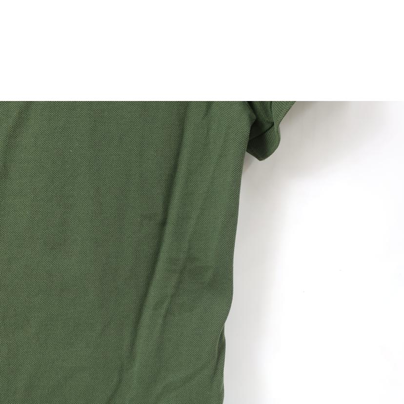 MONCLER モンクレール/ポロシャツ　カットソー　Sサイズ　876　カーキ//Bランク/65