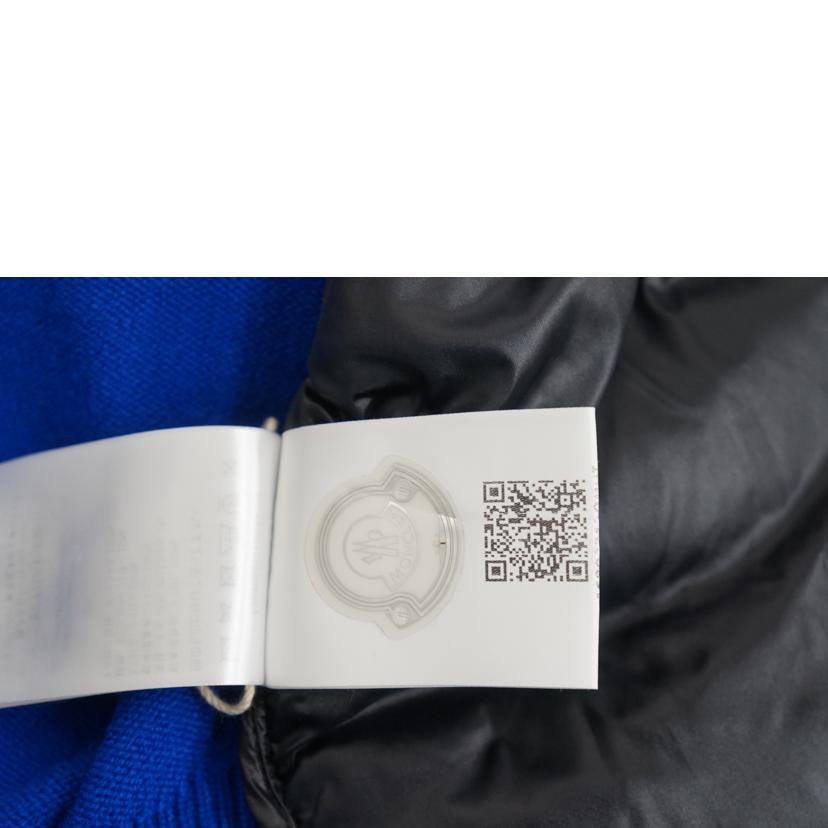 MONCLER　 モンクレール/ウールダウンジャケット/E20989452100//Bランク/67
