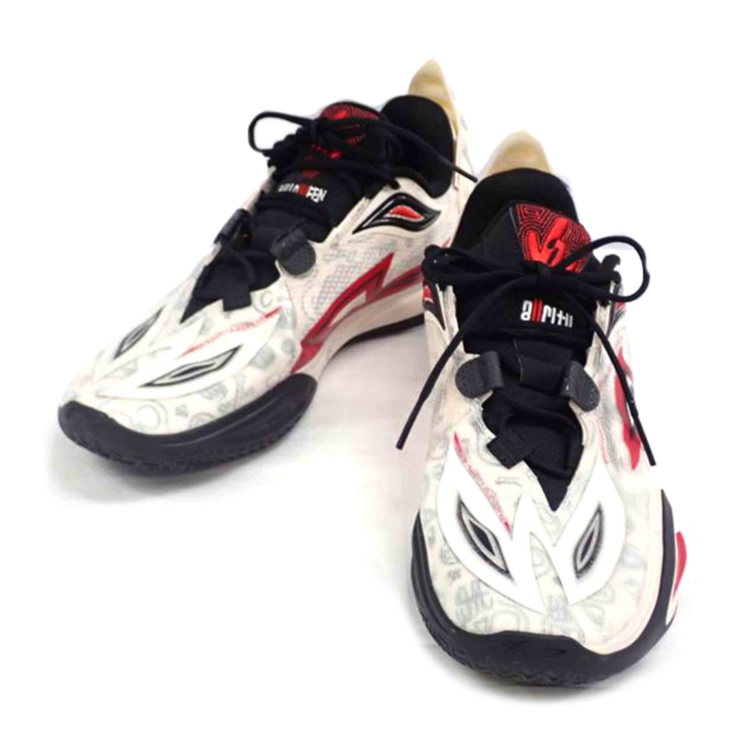 LI－NING ﾘｰﾆﾝ/WADE　ALL　CITY　11　V2/ABAT093-1H//US11/Bランク/62