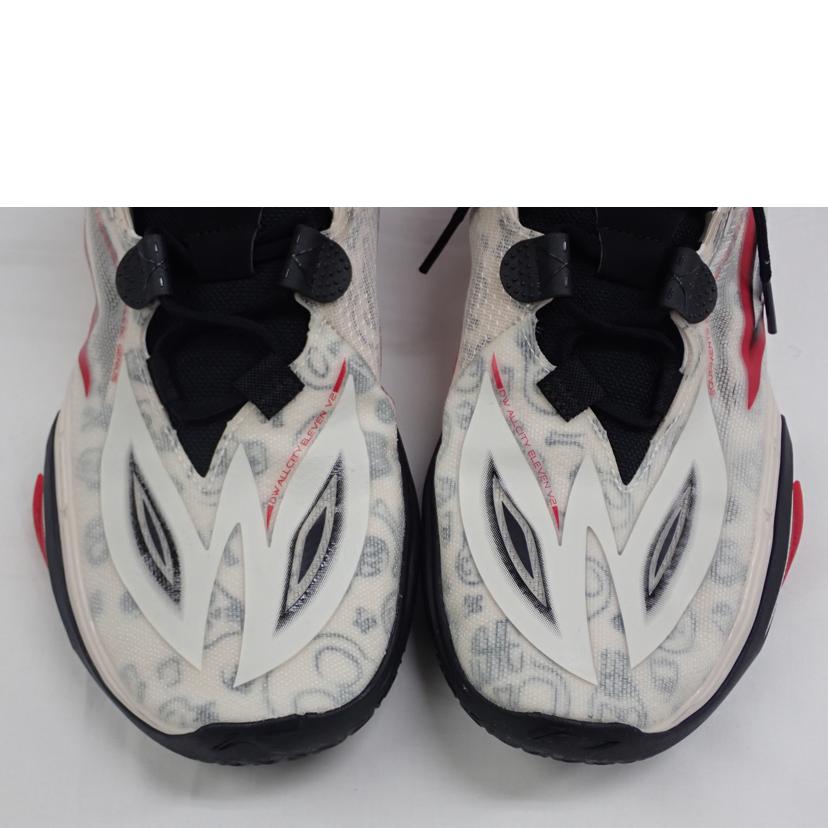 LI－NING ﾘｰﾆﾝ/WADE　ALL　CITY　11　V2/ABAT093-1H//US11/Bランク/62