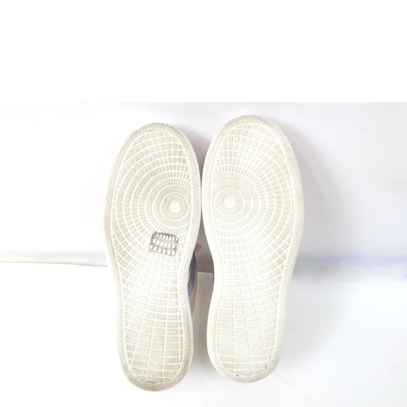 MONCLER モンクレール/スニーカー　レディース　約23．5cm　ピンク//ABランク/65
