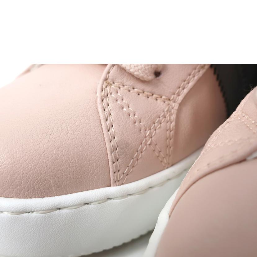 MONCLER モンクレール/スニーカー　レディース　約23．5cm　ピンク//ABランク/65