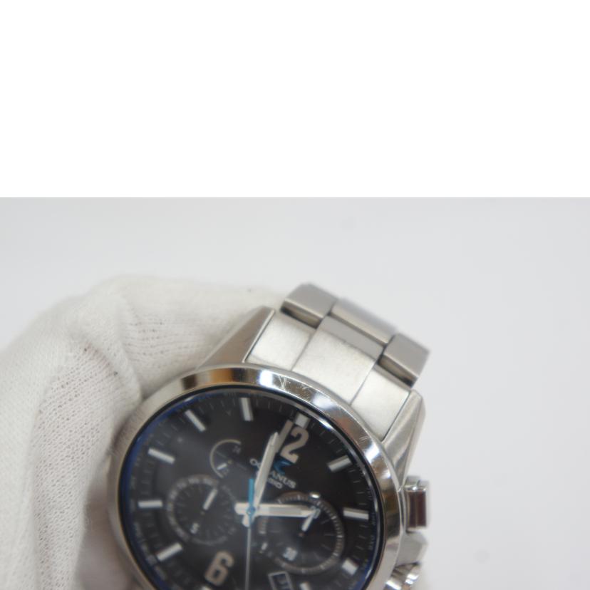 CASIO カシオ/OCEANUS／メンズ電波ソーラー/OCW-T2000//001*****/Bランク/05