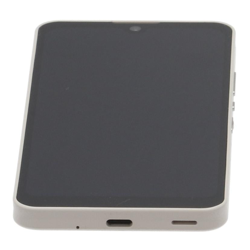 SHARP　Y！mobile シャープ　/スマートフォン／AQUOS　Wish　64GB/A204SH//SX1LHMB251905414/Aランク/78