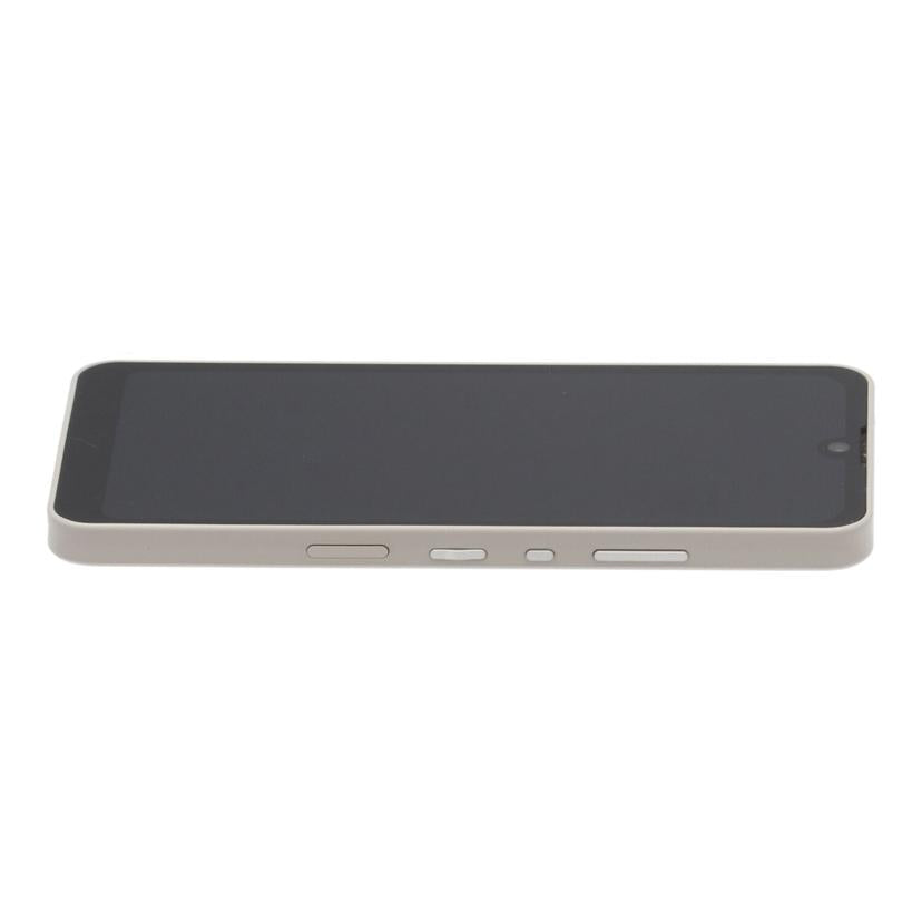 SHARP　Y！mobile シャープ　/スマートフォン／AQUOS　Wish　64GB/A204SH//SX1LHMB251905414/Aランク/78