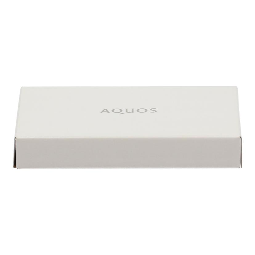 SHARP　Y！mobile シャープ　/スマートフォン／AQUOS　Wish　64GB/A204SH//SX1LHMB251905414/Aランク/78