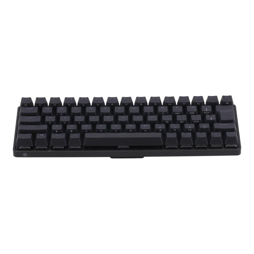 SteelSeries スティールシリーズ　/ゲーミングキーボード/64825 Apex Pro Mini JP//6482533329112200245/Bランク/69