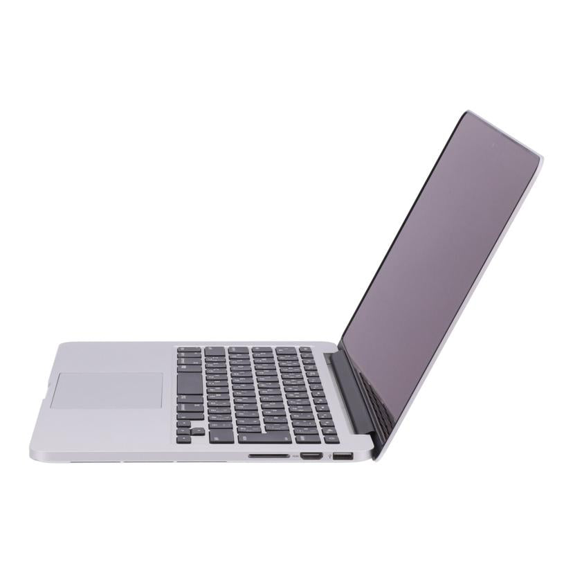 Apple アップル　/MacBook　Pro（Retina，13インチ，Late　2013）/ME865J/A//C02M5CNMFH00/Bランク/84