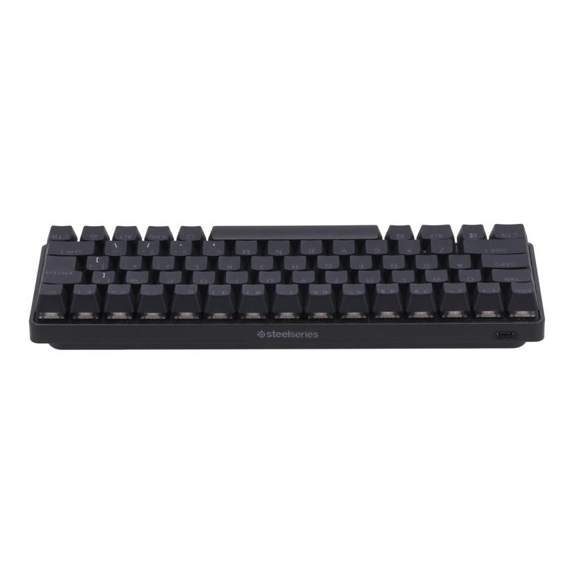 SteelSeries スティールシリーズ　/ゲーミングキーボード/64825 Apex Pro Mini JP//6482533329112200245/Bランク/69