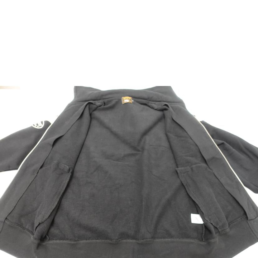 VANSON バンソン/ヒューマンボーンジップアップパーカー//ABランク/88