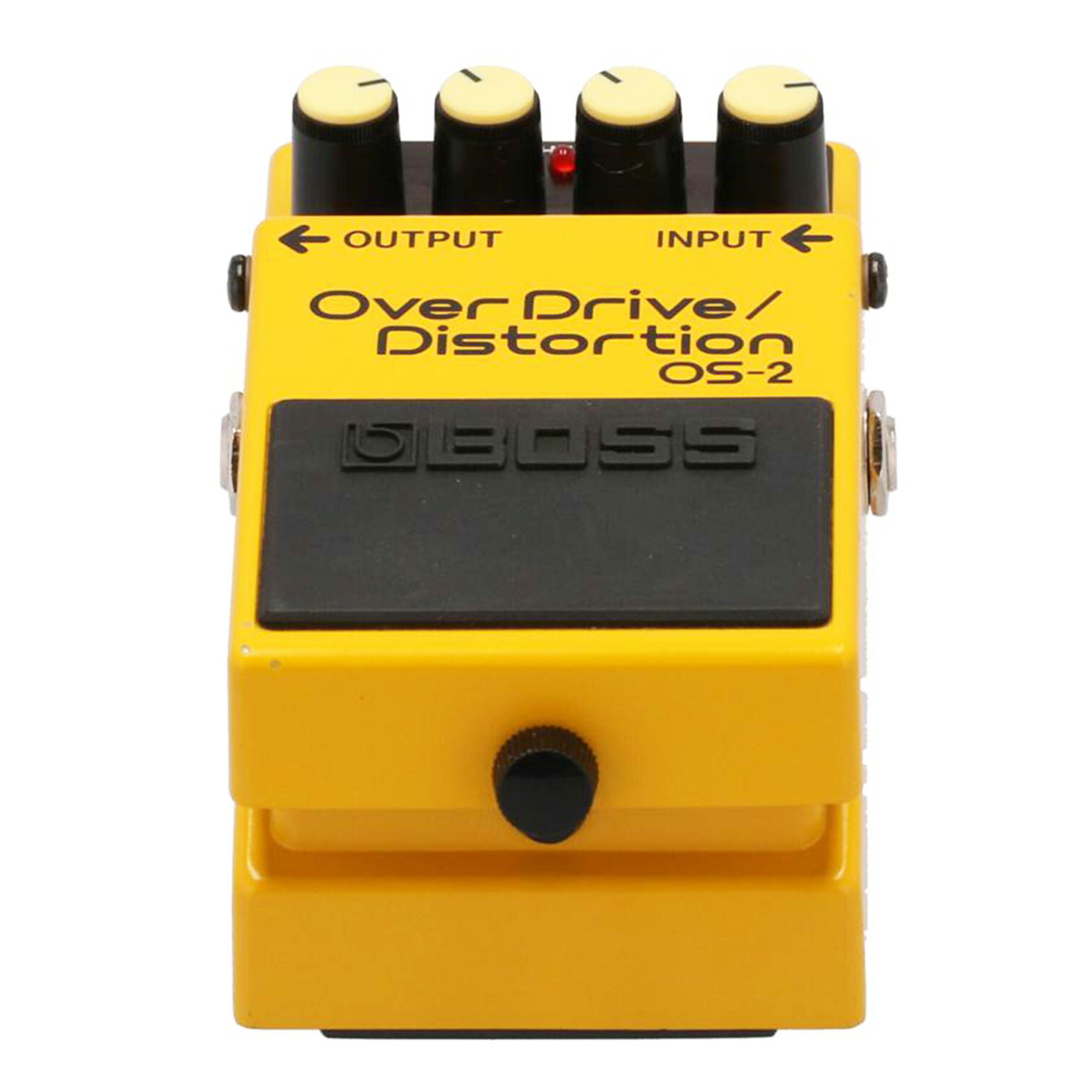 BOSS ボス/エフェクター／オーバードライブ・ディストーション/OS-2//UU67413/ABランク/67