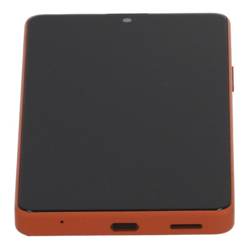 SONY　SIMロックなし ソニー/スマートフォン／Xperia　Ace　III　64GB/A203SO//HQ636R0714/ABランク/75