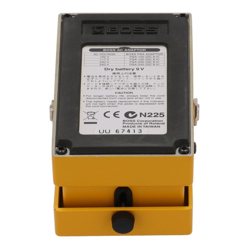 BOSS ボス/エフェクター／オーバードライブ・ディストーション/OS-2//UU67413/ABランク/67