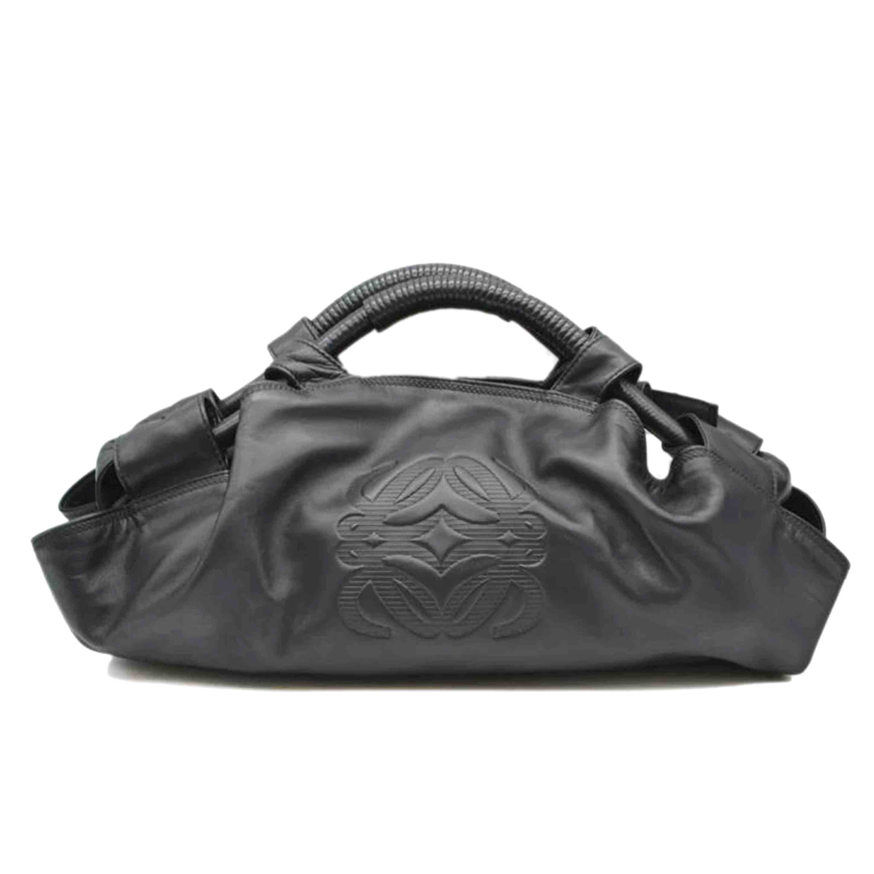 LOEWE ロエベ/ナッパアイレ／シープスキン／ノワール/309.82.103//ABランク/89