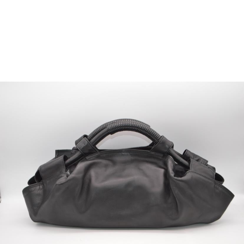 LOEWE ロエベ/ナッパアイレ／シープスキン／ノワール/309.82.103//ABランク/89